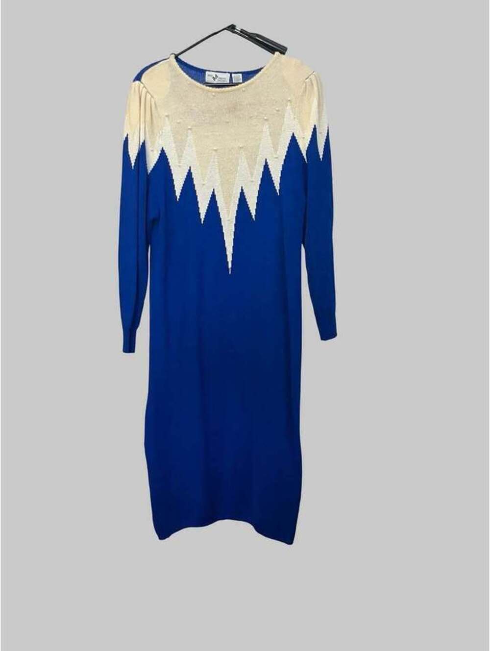 Maggie Lawrence Collection Knit Sweater Dress